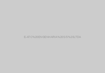 Logo E-ATC ENGENHARIA S/S LTDA